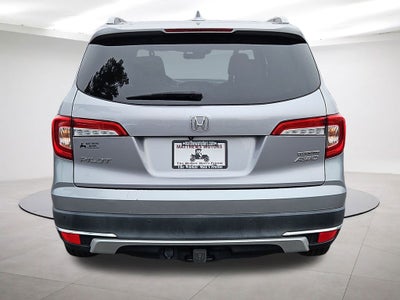 2020 Honda Pilot Touring 8 Passenger