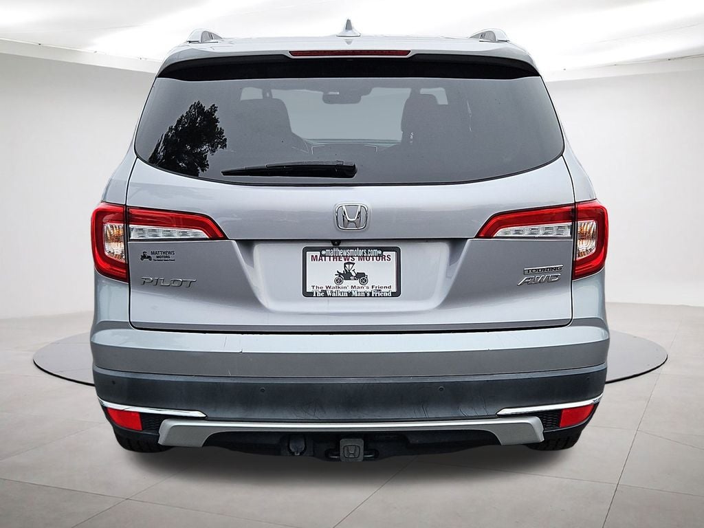 2020 Honda Pilot Touring 8 Passenger