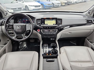 2020 Honda Pilot Touring 8 Passenger