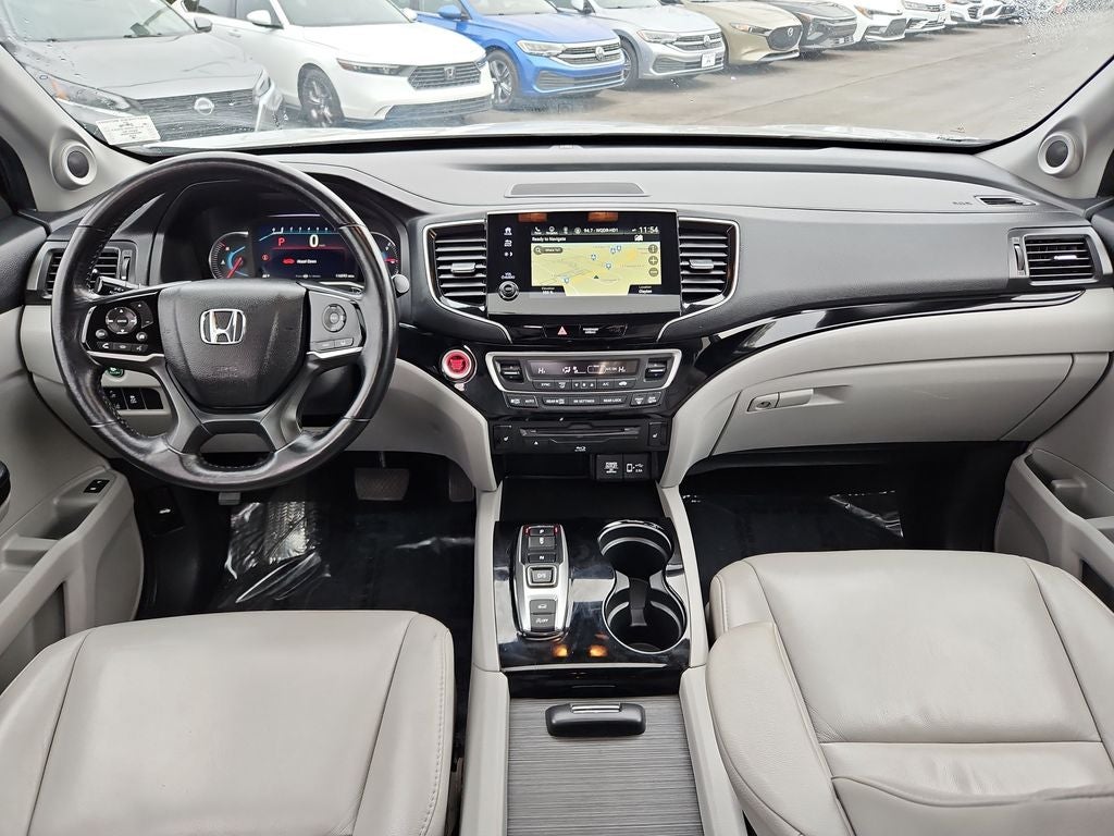 2020 Honda Pilot Touring 8 Passenger
