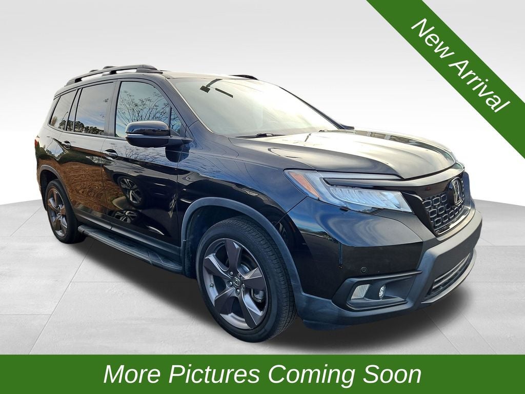 2021 Honda Passport Touring