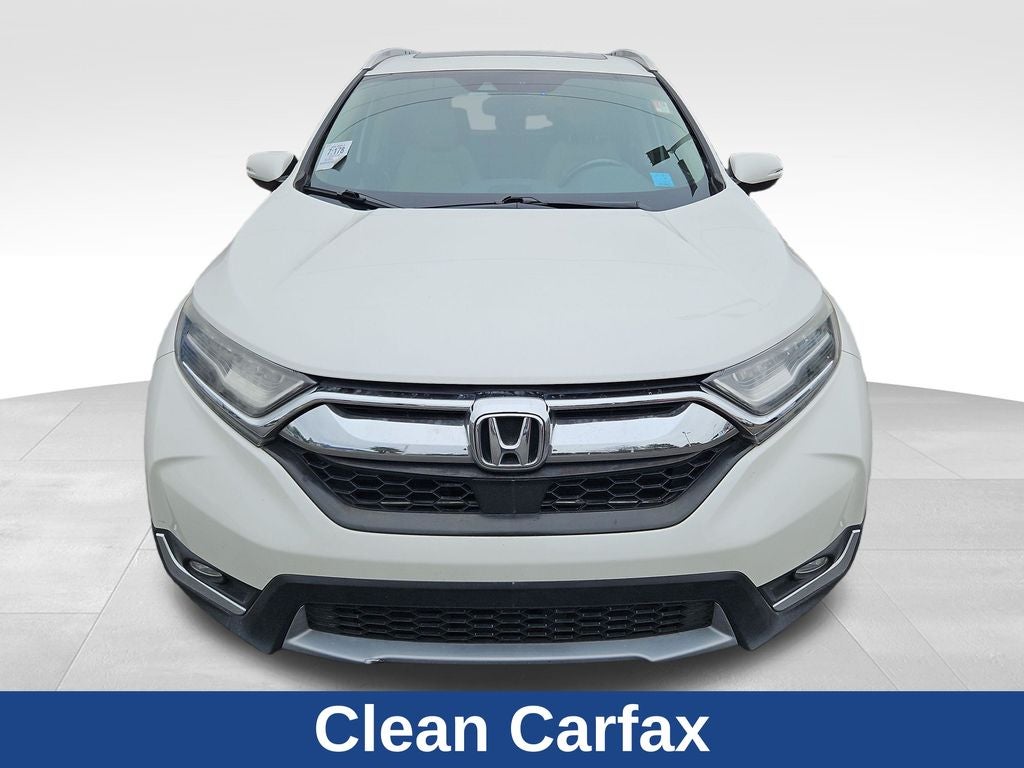 2018 Honda CR-V Touring