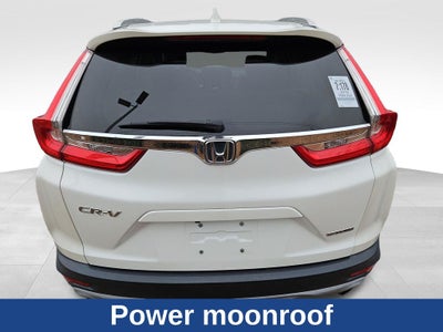 2018 Honda CR-V Touring