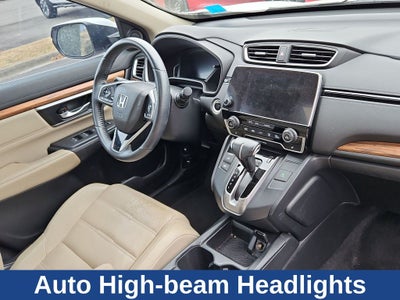 2018 Honda CR-V Touring