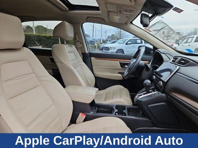 2018 Honda CR-V Touring