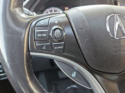 2019 Acura MDX 3.5L Advance Package SH-AWD
