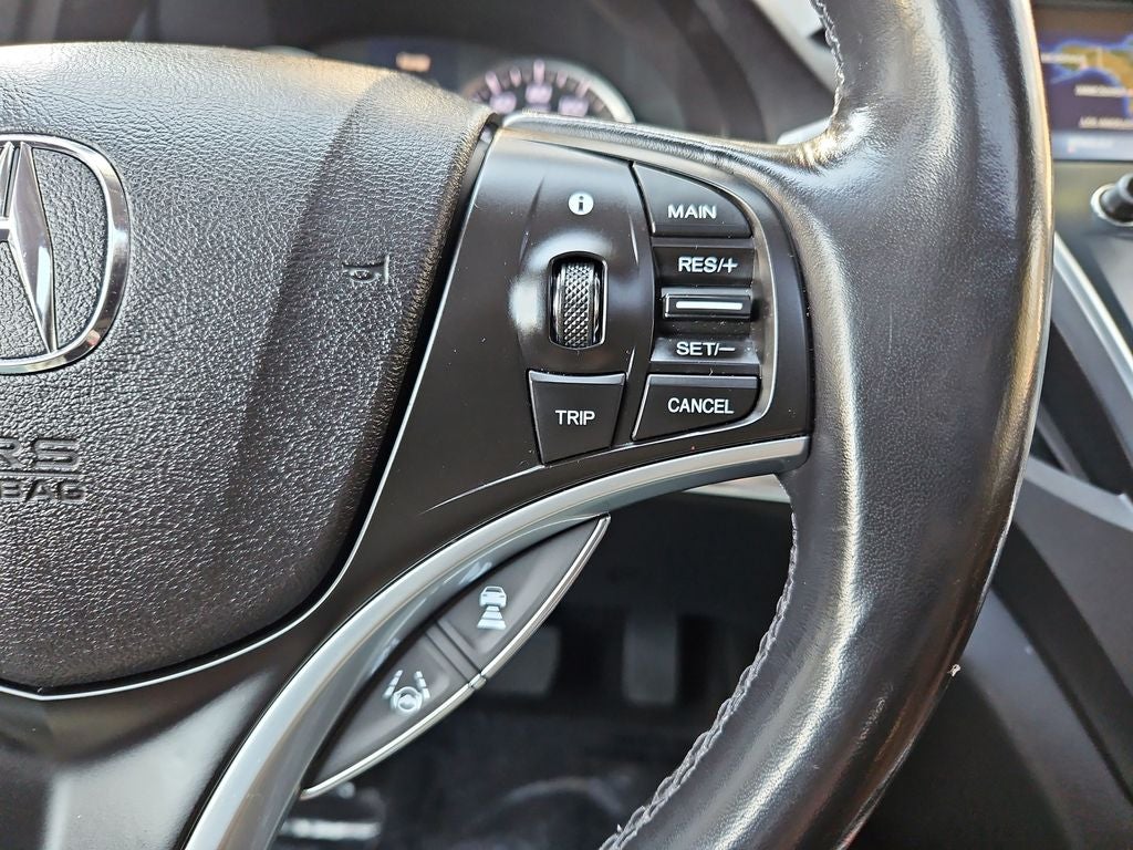 2019 Acura MDX 3.5L Advance Package SH-AWD