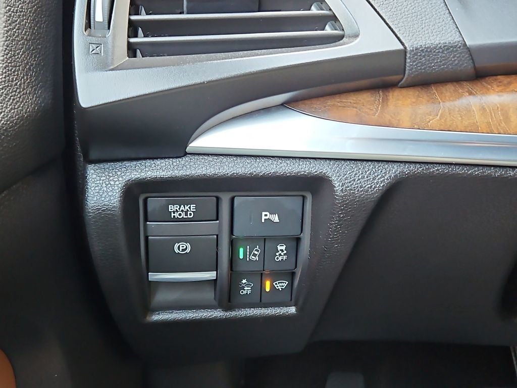 2019 Acura MDX 3.5L Advance Package SH-AWD