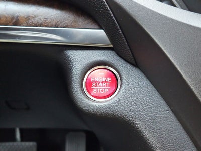 2019 Acura MDX 3.5L Advance Package SH-AWD