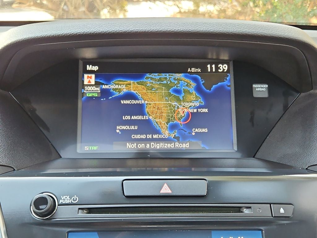 2019 Acura MDX 3.5L Advance Package SH-AWD