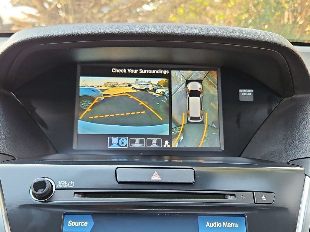 2019 Acura MDX 3.5L Advance Package SH-AWD