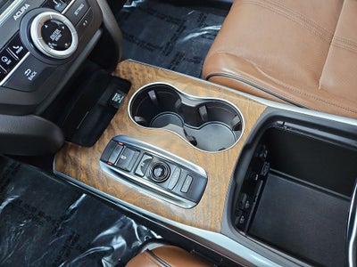 2019 Acura MDX 3.5L Advance Package SH-AWD