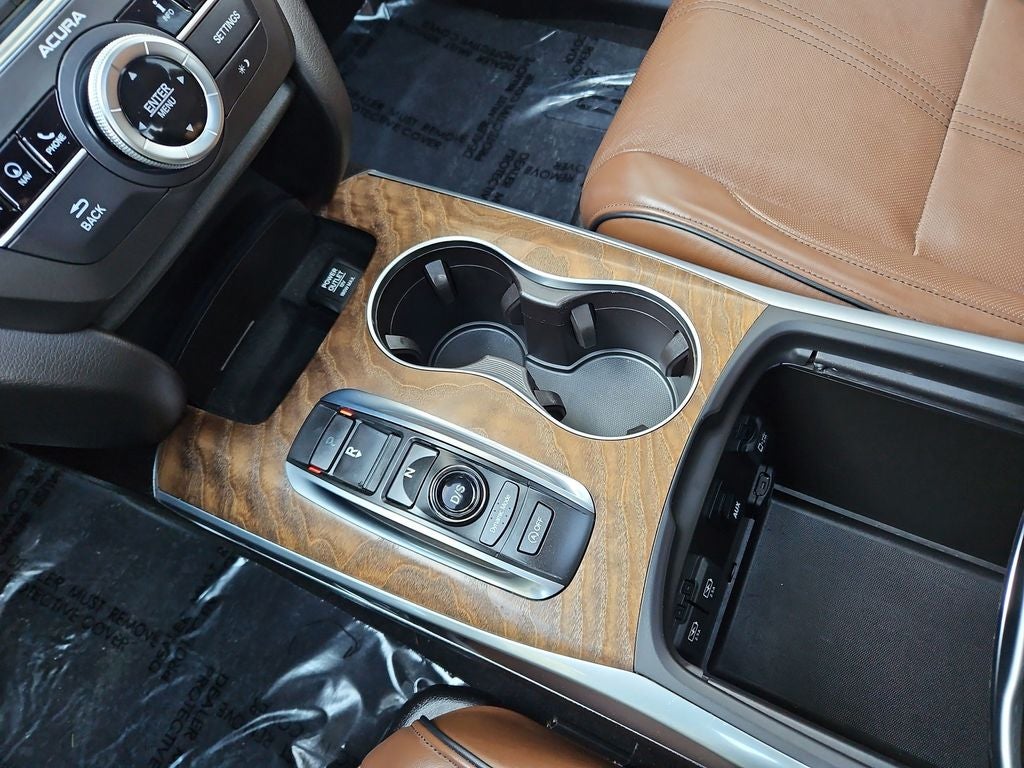 2019 Acura MDX 3.5L Advance Package SH-AWD