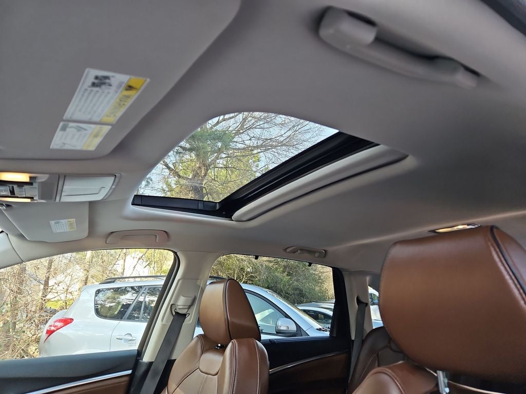 2019 Acura MDX 3.5L Advance Package SH-AWD