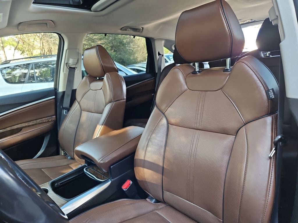 2019 Acura MDX 3.5L Advance Package SH-AWD