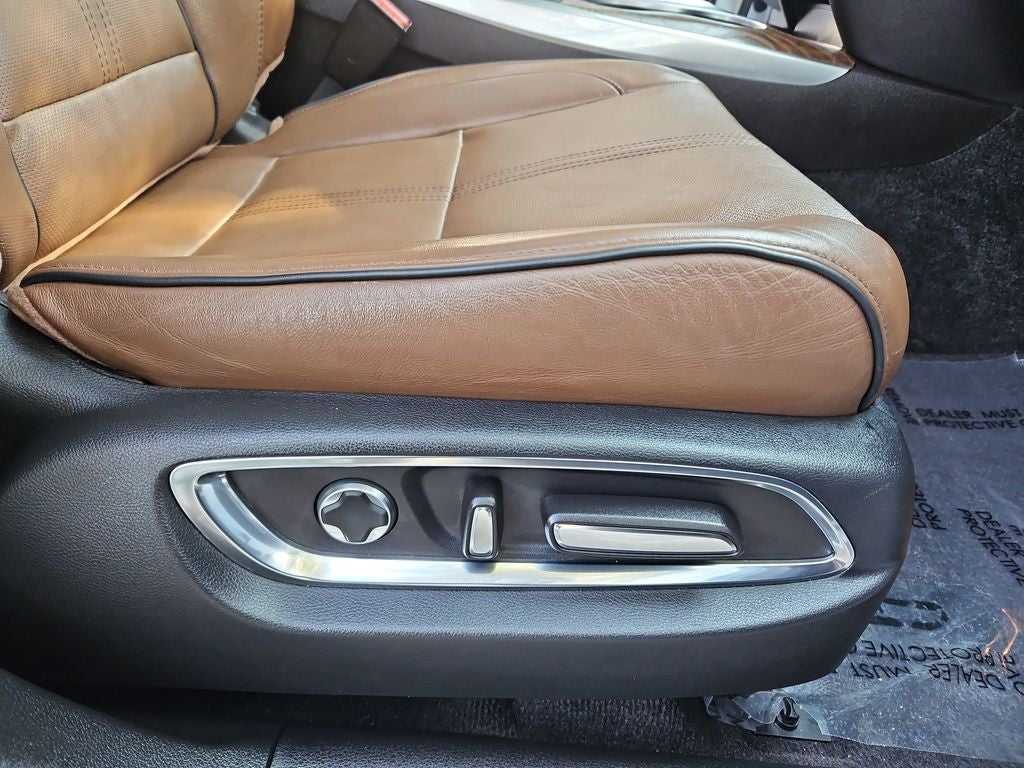 2019 Acura MDX 3.5L Advance Package SH-AWD