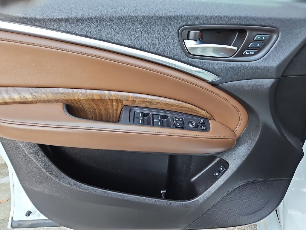 2019 Acura MDX 3.5L Advance Package SH-AWD