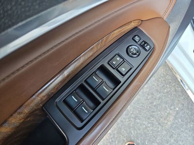 2019 Acura MDX 3.5L Advance Package SH-AWD