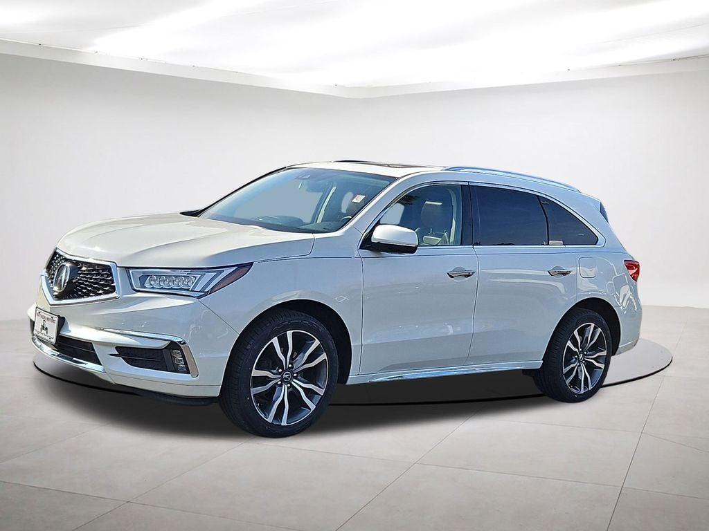 2019 Acura MDX 3.5L Advance Package SH-AWD