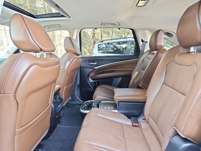 2019 Acura MDX 3.5L Advance Package SH-AWD