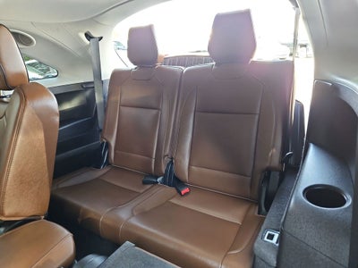2019 Acura MDX 3.5L Advance Package SH-AWD
