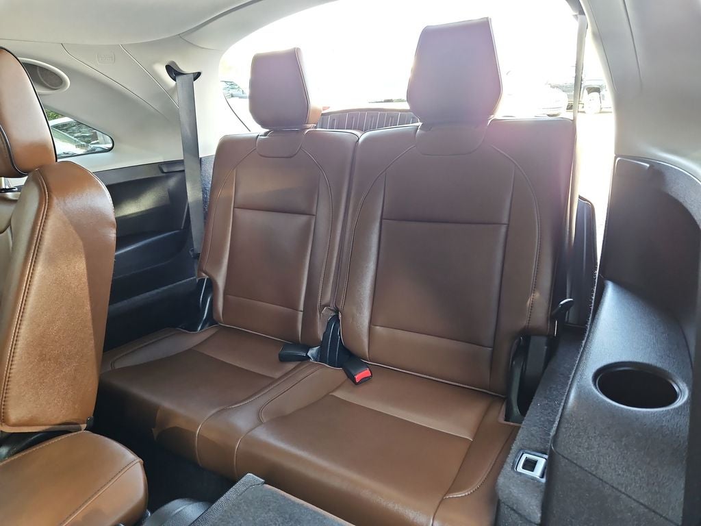 2019 Acura MDX 3.5L Advance Package SH-AWD