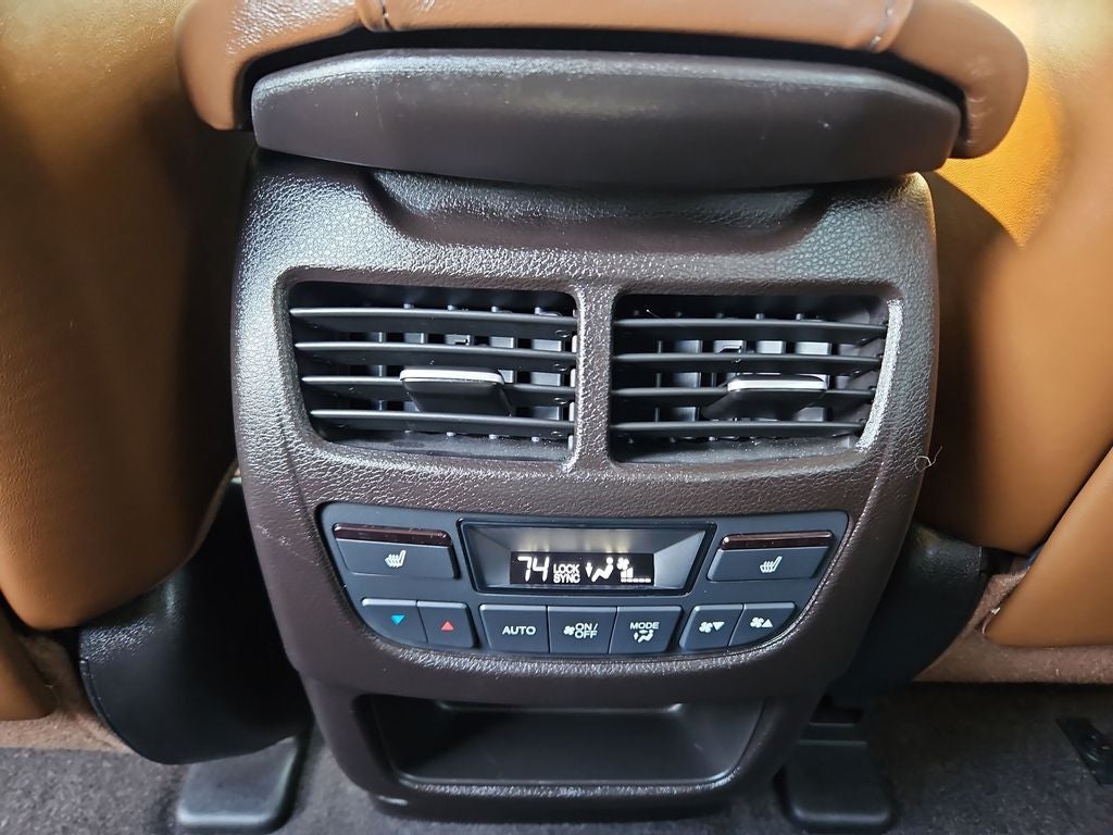 2019 Acura MDX 3.5L Advance Package SH-AWD