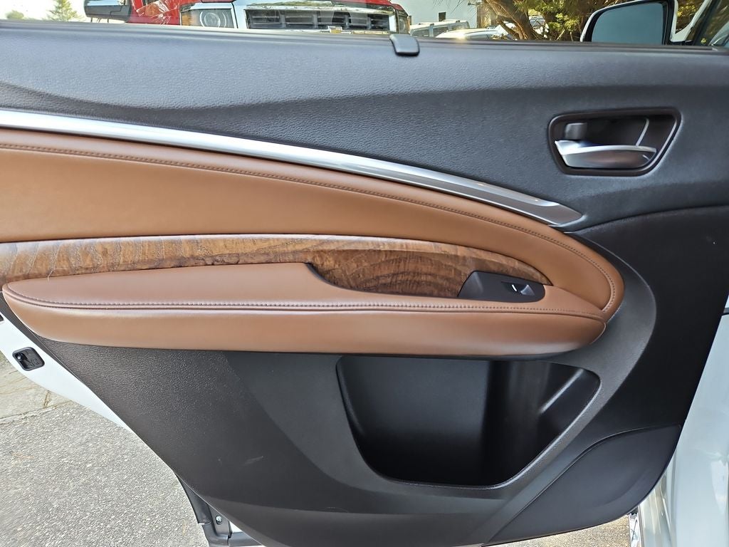 2019 Acura MDX 3.5L Advance Package SH-AWD