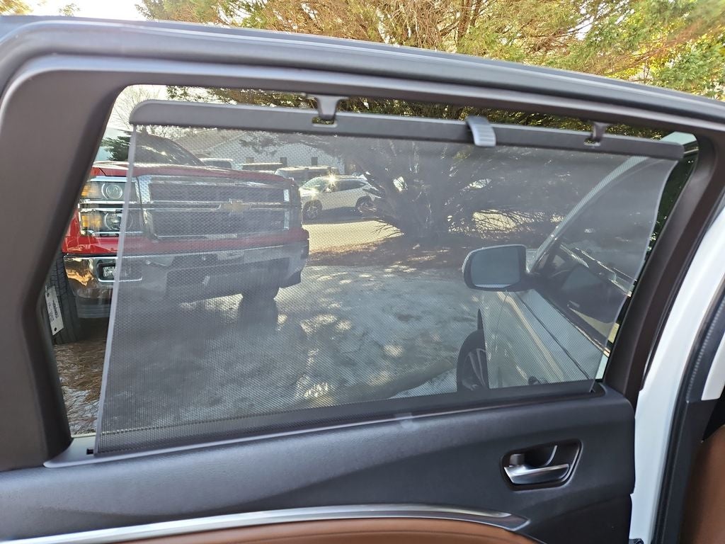 2019 Acura MDX 3.5L Advance Package SH-AWD