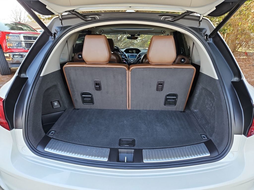 2019 Acura MDX 3.5L Advance Package SH-AWD