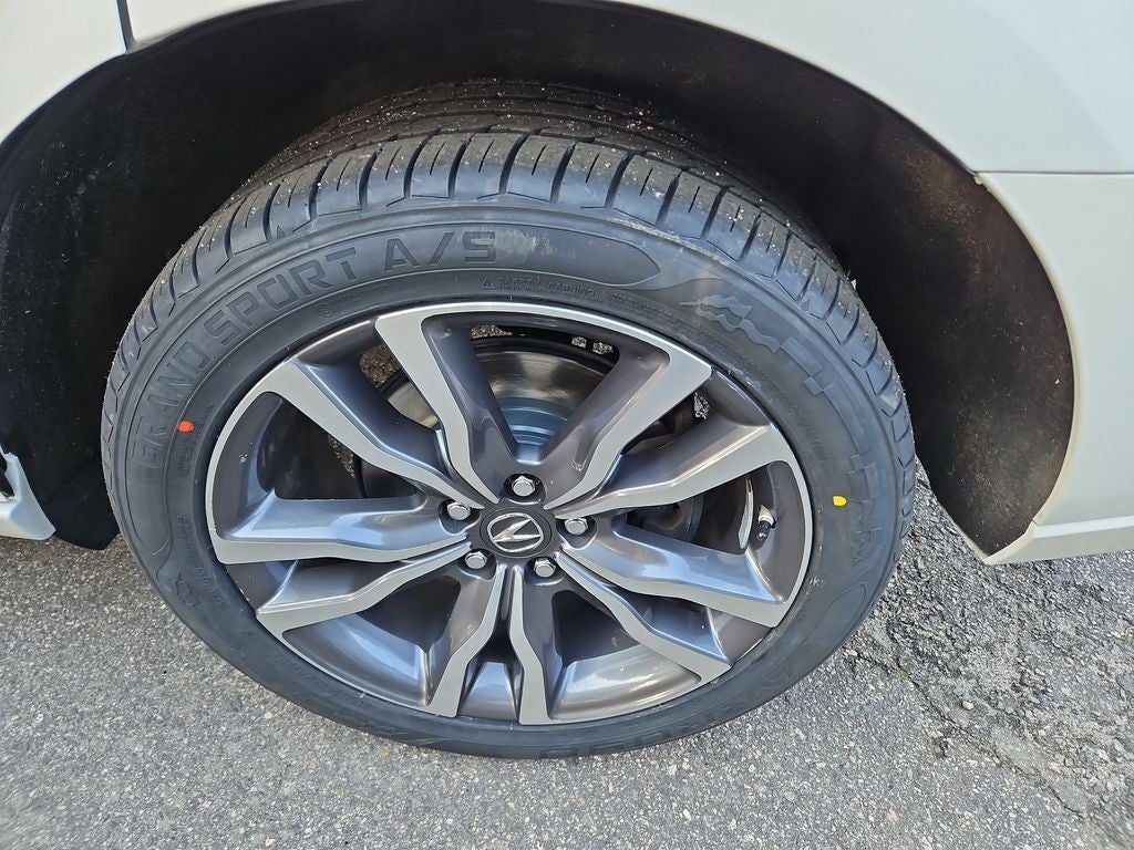 2019 Acura MDX 3.5L Advance Package SH-AWD