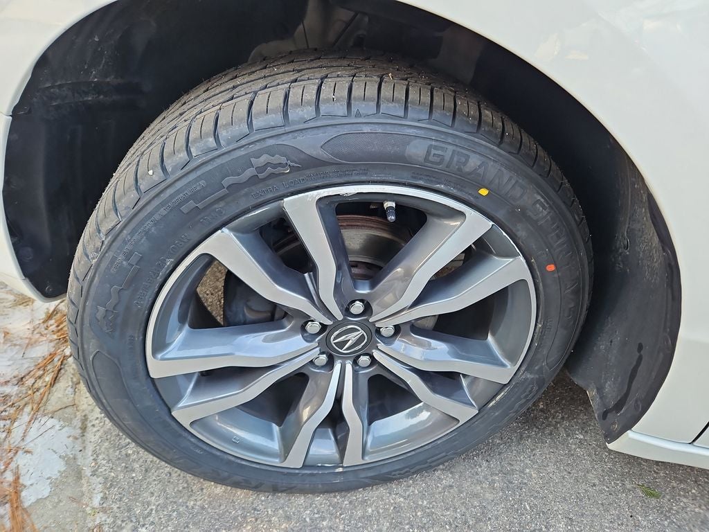 2019 Acura MDX 3.5L Advance Package SH-AWD