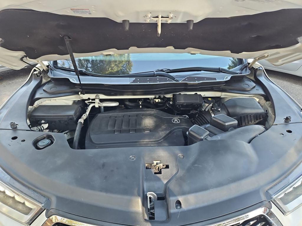 2019 Acura MDX 3.5L Advance Package SH-AWD