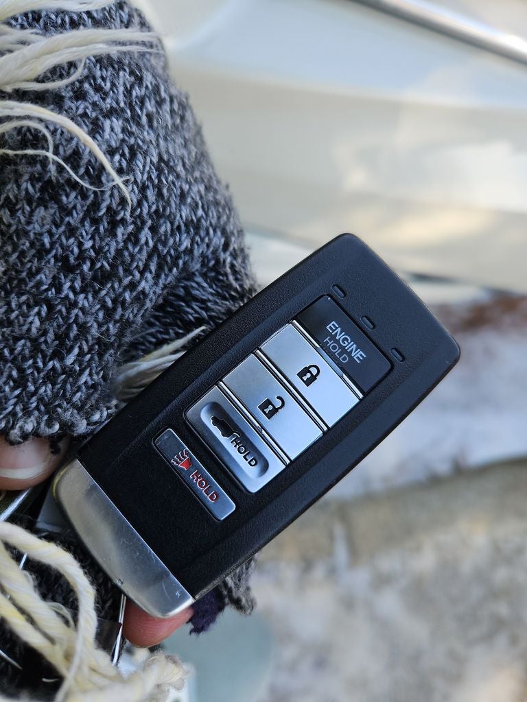 2019 Acura MDX 3.5L Advance Package SH-AWD