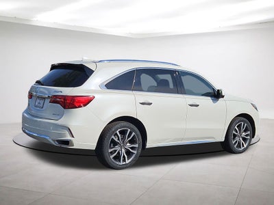 2019 Acura MDX 3.5L Advance Package SH-AWD