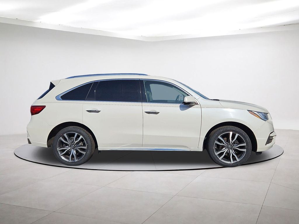 2019 Acura MDX 3.5L Advance Package SH-AWD