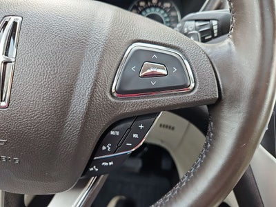 2016 Lincoln MKC Reserve