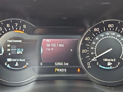 2016 Lincoln MKC Reserve