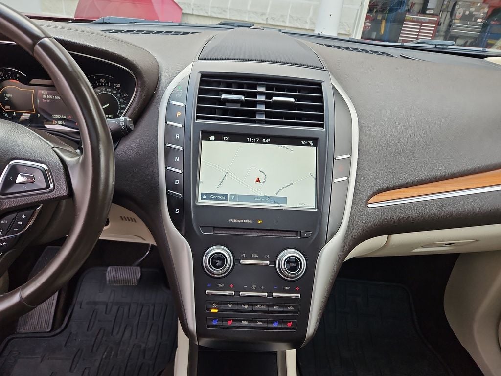 2016 Lincoln MKC Reserve