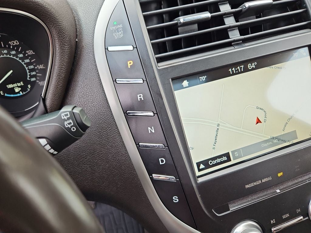 2016 Lincoln MKC Reserve