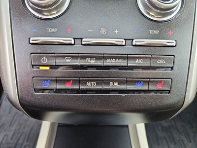 2016 Lincoln MKC Reserve