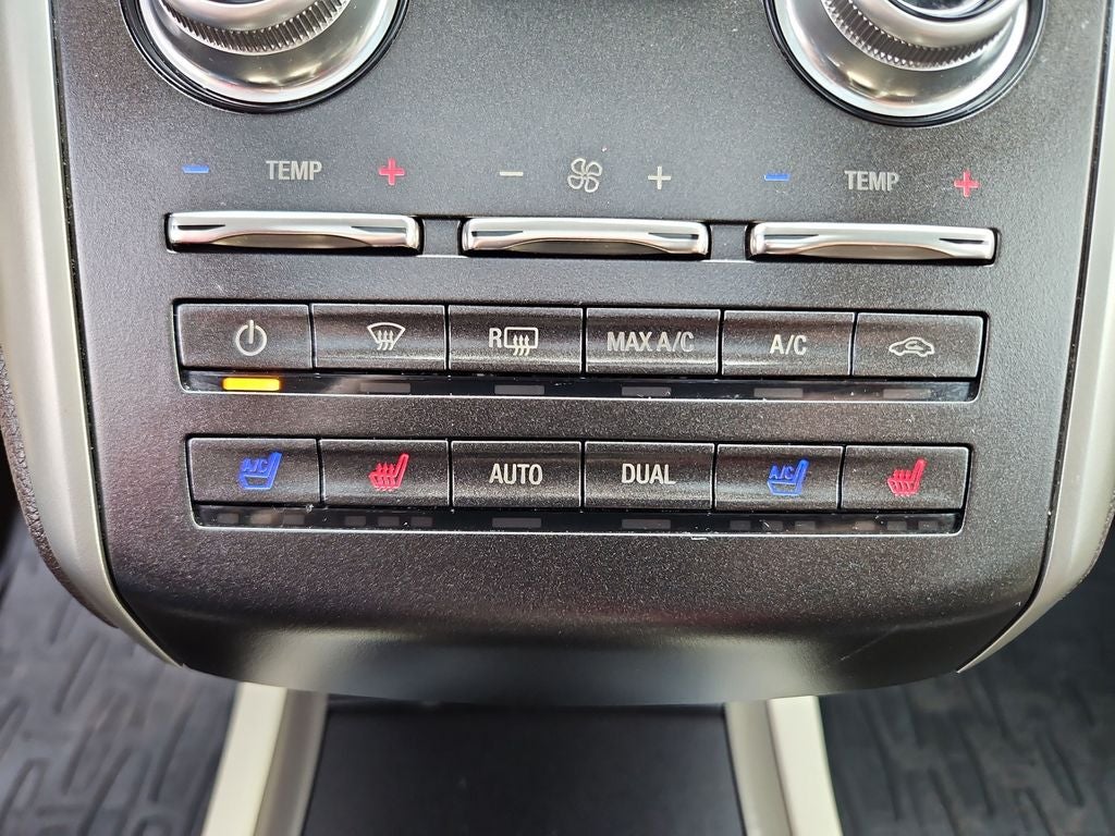 2016 Lincoln MKC Reserve