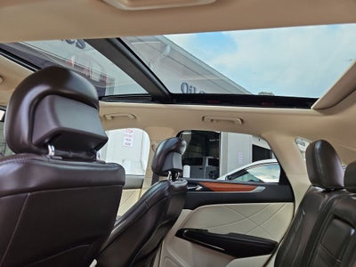 2016 Lincoln MKC Reserve