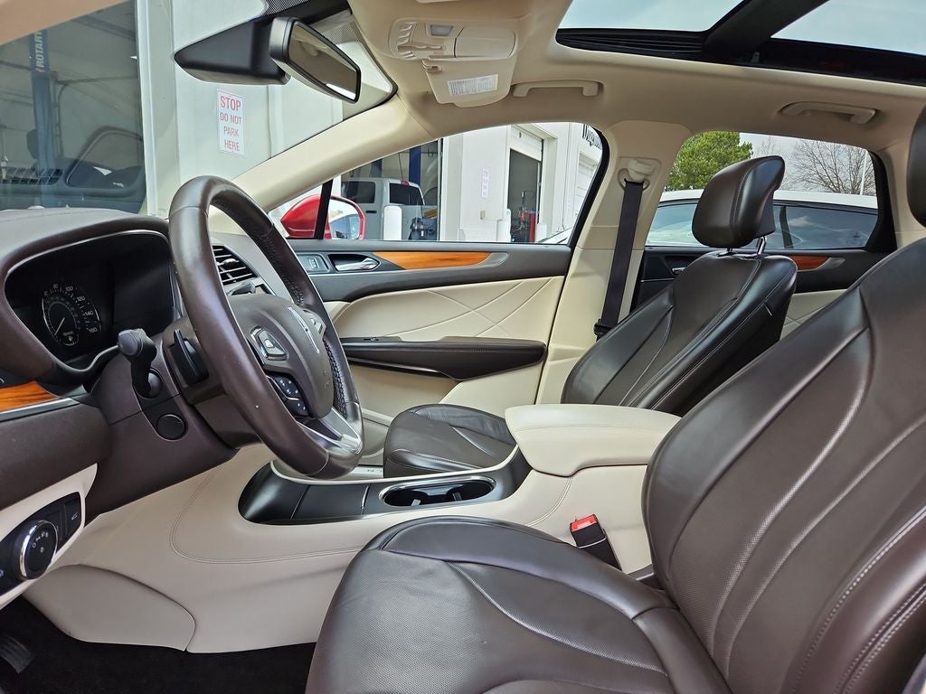 2016 Lincoln MKC Reserve