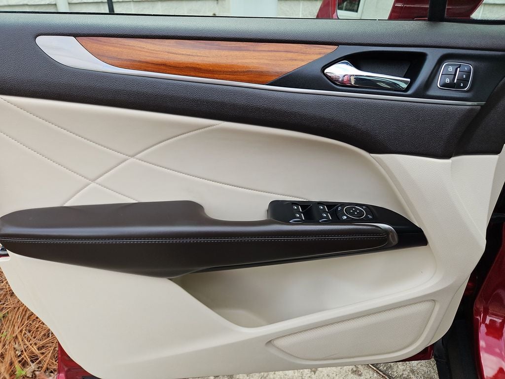 2016 Lincoln MKC Reserve