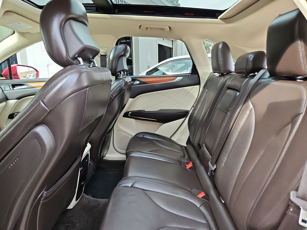 2016 Lincoln MKC Reserve