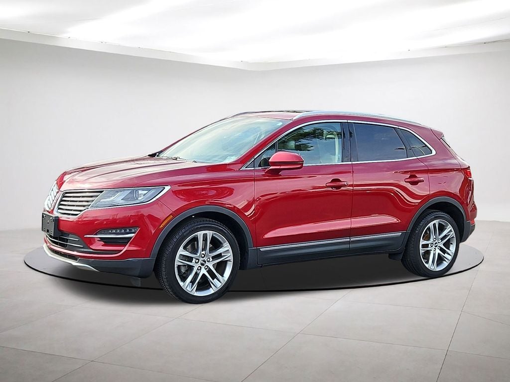 2016 Lincoln MKC Reserve