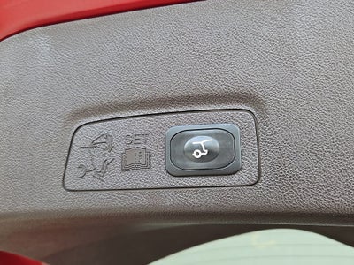 2016 Lincoln MKC Reserve