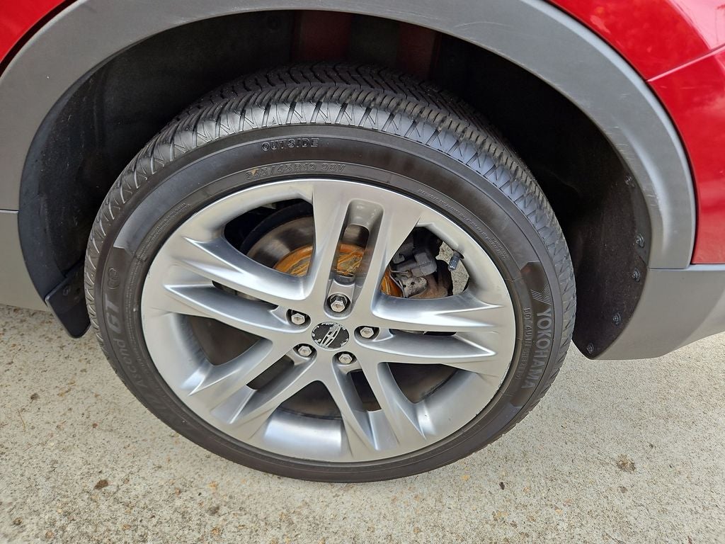 2016 Lincoln MKC Reserve