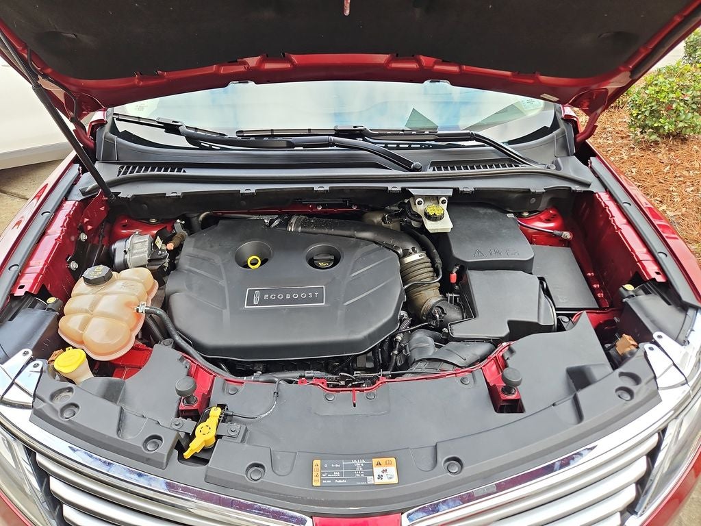 2016 Lincoln MKC Reserve